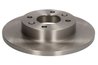 DISC FRANA ABE C3R002ABE - Compatibil cu DACIA, RENAULT