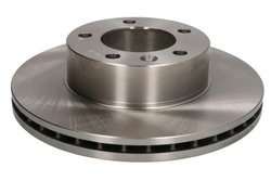 DISC FRANA ABE C3R032ABE - Compatibil cu DACIA, NISSAN, OPEL, RENAULT