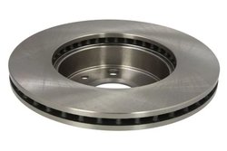 DISC FRANA ABE C3R035ABE - Compatibil cu DACIA