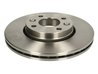 DISC FRANA ABE C3R045ABE - Compatibil cu DACIA, MITSUBISHI, NISSAN, RENAULT