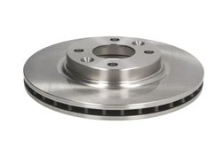 DISC FRANA ABE C3R049ABE - Compatibil cu DACIA, RENAULT, SMART