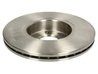 DISC FRANA ABE C3R045ABE - Compatibil cu DACIA, MITSUBISHI, NISSAN, RENAULT