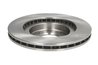 DISC FRANA ABE C3R049ABE - Compatibil cu DACIA, RENAULT, SMART