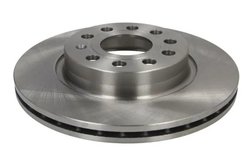 DISC FRANA ABE C3S013ABE - Compatibil cu AUDI, SEAT, SKODA, VW
