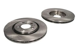 DISC FRANA ABE C3W008ABE - Compatibil cu SEAT, VW
