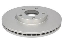 DISC FRANA ABE C3W017ABE-P - Compatibil cu AUDI, VW