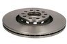 DISC FRANA ABE C3W034ABE - Compatibil cu AUDI, SEAT, SKODA, VW