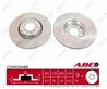 DISC FRANA ABE C3W034ABE - Compatibil cu AUDI, SEAT, SKODA, VW