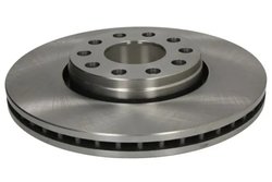 DISC FRANA ABE C3W040ABE - Compatibil cu AUDI, SEAT, SKODA, VW
