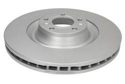 DISC FRANA ABE C3W041ABE-P - Compatibil cu AUDI, NISSAN, VW