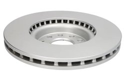 DISC FRANA ABE C3W049ABE-P - Compatibil cu SEAT, SKODA, VW