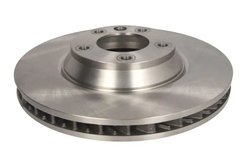 DISC FRANA ABE C3W054ABE - Compatibil cu AUDI, PORSCHE, VW