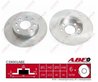 DISC FRANA ABE C3X001ABE - Compatibil cu CHEVROLET, OPEL, VAUXHALL