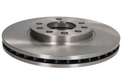 DISC FRANA ABE C3X007ABE - Compatibil cu CHEVROLET, OPEL, VAUXHALL