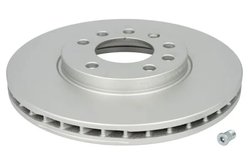 DISC FRANA ABE C3X007ABE-P - Compatibil cu CHEVROLET, OPEL