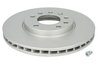 DISC FRANA ABE C3X007ABE-P - Compatibil cu CHEVROLET, OPEL