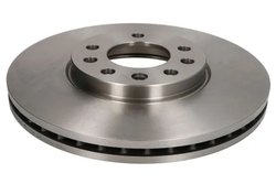 DISC FRANA ABE C3X008ABE - Compatibil cu CHEVROLET, LOTUS, OPEL, SAAB, VAUXHALL