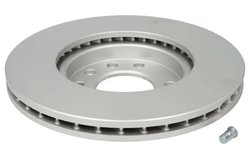 DISC FRANA ABE C3X007ABE-P - Compatibil cu CHEVROLET, OPEL