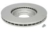 DISC FRANA ABE C3X007ABE-P - Compatibil cu CHEVROLET, OPEL