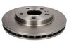 DISC FRANA ABE C3X036ABE - Compatibil cu BUICK, CHEVROLET, OPEL, SAAB, VAUXHALL