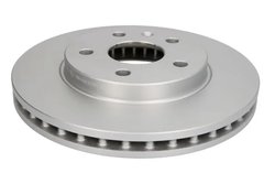 DISC FRANA ABE C3X036ABE-P - Compatibil cu CHEVROLET, OPEL, SAAB, VAUXHALL