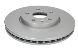 DISC FRANA ABE C3X037ABE-P - Compatibil cu BUICK, CHEVROLET, GMC, OPEL, SAAB, VAUXHALL