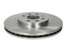 DISC FRANA ABE C3X039ABE - Compatibil cu FORD, OPEL, VAUXHALL