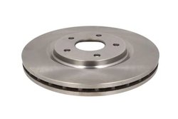 DISC FRANA ABE C3Y014ABE - Compatibil cu CHRYSLER, DODGE, FIAT, LANCIA