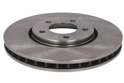 DISC FRANA ABE C3Y019ABE - Compatibil cu CHRYSLER, DODGE, JEEP