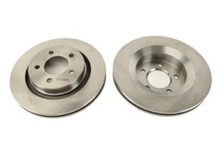 DISC FRANA ABE C3Y025ABE - Compatibil cu CHRYSLER, DODGE