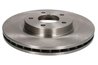 DISC FRANA ABE C3Y028ABE - Compatibil cu CHRYSLER, DODGE, JEEP, MITSUBISHI, PEUGEOT