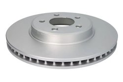 DISC FRANA ABE C3Y035ABE-P - Compatibil cu ABARTH, CHRYSLER, DODGE