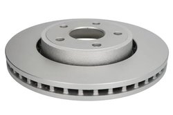 DISC FRANA ABE C3Y037ABE-P - Compatibil cu DODGE, JEEP