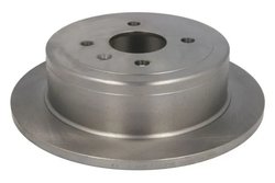 DISC FRANA ABE C40001ABE - Compatibil cu CHEVROLET, DAEWOO
