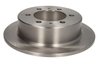 DISC FRANA ABE C40003ABE - Compatibil cu DAEWOO, SSANGYONG