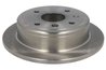 DISC FRANA ABE C40004ABE - Compatibil cu CHEVROLET