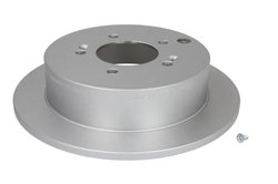 DISC FRANA ABE C40506ABE-P - Compatibil cu HYUNDAI, KIA