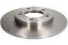 DISC FRANA ABE C40519ABE - Compatibil cu HYUNDAI, KIA, OPEL