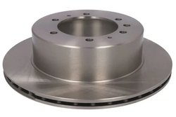 DISC FRANA ABE C41016ABE - Compatibil cu NISSAN