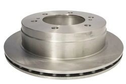 DISC FRANA ABE C41019ABE - Compatibil cu NISSAN