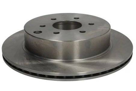 DISC FRANA ABE C41046ABE - Compatibil cu NISSAN, OPEL, RENAULT