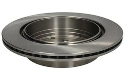DISC FRANA ABE C41046ABE - Compatibil cu NISSAN, OPEL, RENAULT