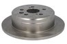 DISC FRANA ABE C42002ABE - Compatibil cu LEXUS, TOYOTA