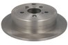 DISC FRANA ABE C42017ABE - Compatibil cu TOYOTA
