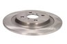 DISC FRANA ABE C42053ABE - Compatibil cu DAIHATSU, TOYOTA