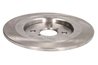 DISC FRANA ABE C42053ABE - Compatibil cu DAIHATSU, TOYOTA