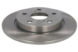 DISC FRANA ABE C42055ABE - Compatibil cu TOYOTA, VW