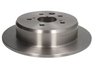 DISC FRANA ABE C42061ABE - Compatibil cu LEXUS, TOYOTA