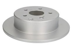 DISC FRANA ABE C42072ABE-P - Compatibil cu TOYOTA