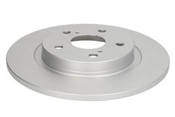 DISC FRANA ABE C42074ABE-P - Compatibil cu TOYOTA